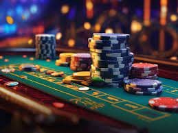 Membaca ketentuan bonus pada layar ponsel
